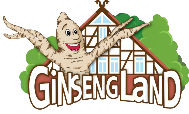 GinsengLand Logo